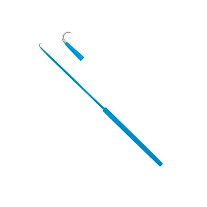 Weisman-Pederson Vaginal Speculum, Xxl, Right Opening, 18.0 Cm X 2.5 Cm Blade